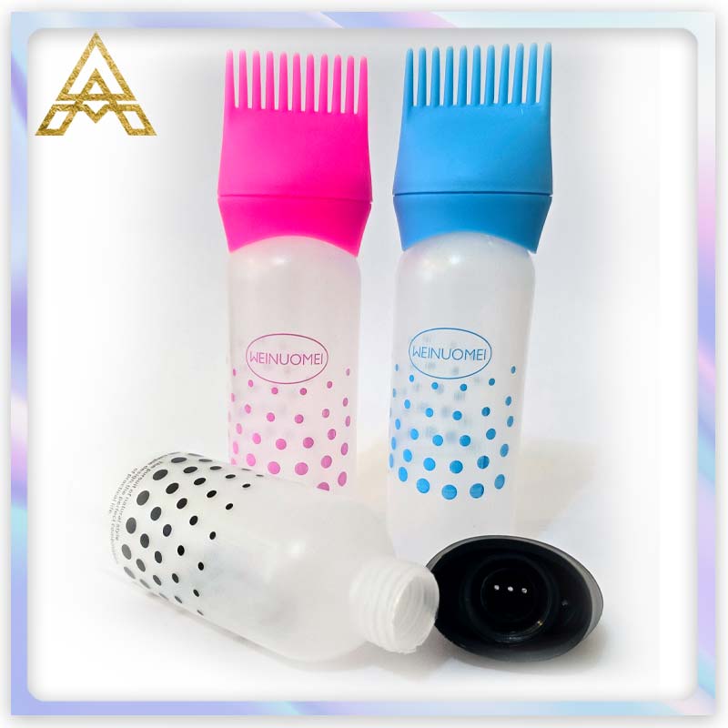 اپلیکاتور روغن تراپی موی 250 میل اورجینال( Original hair therapy oil applicator 250 ml)