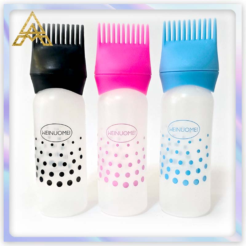 اپلیکاتور روغن تراپی موی 250 میل اورجینال( Original hair therapy oil applicator 250 ml)