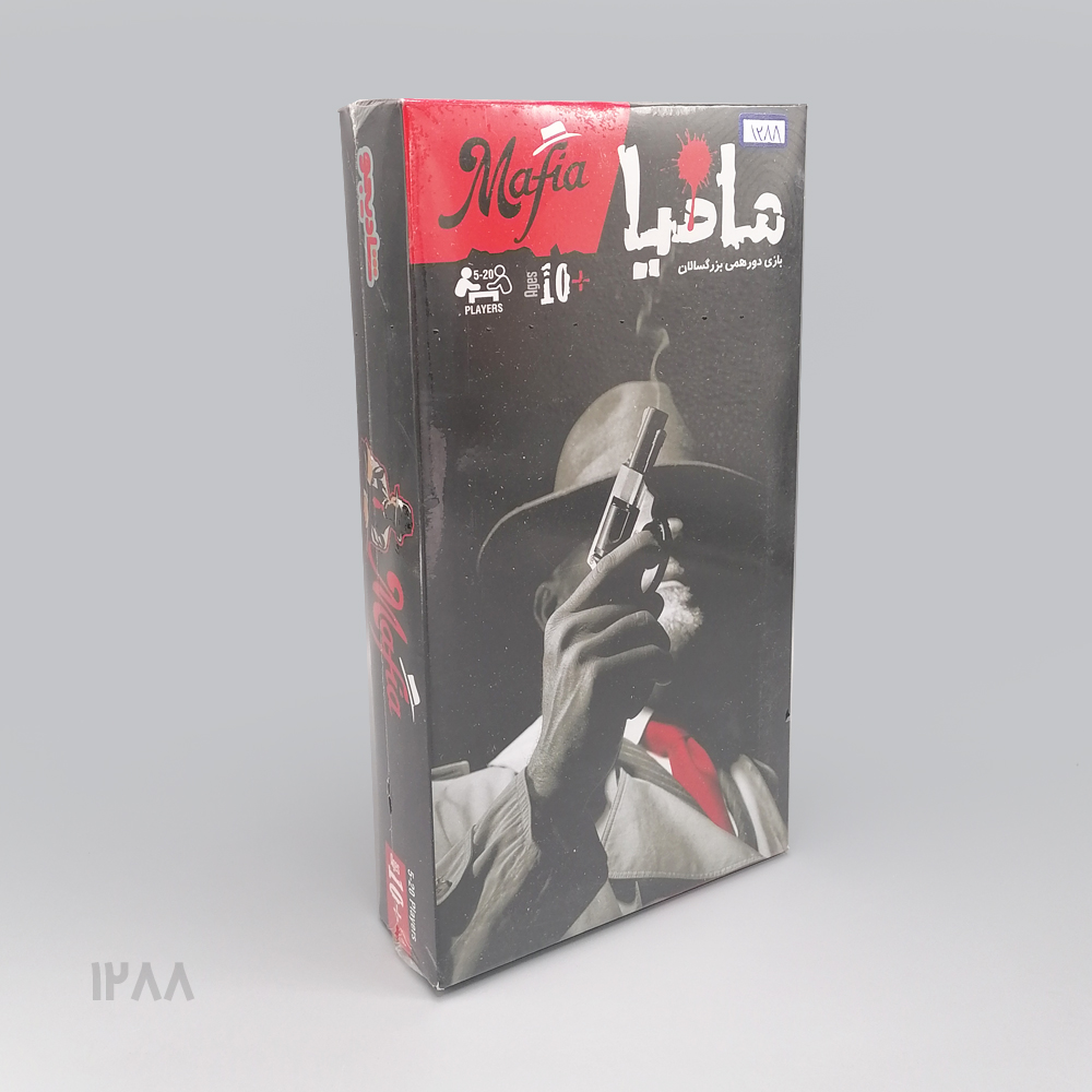 بازی فکری مافیا