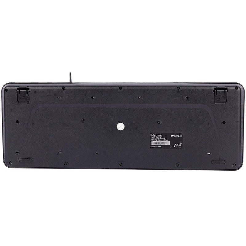 کیبورد باسیم هترون Hatron HK240