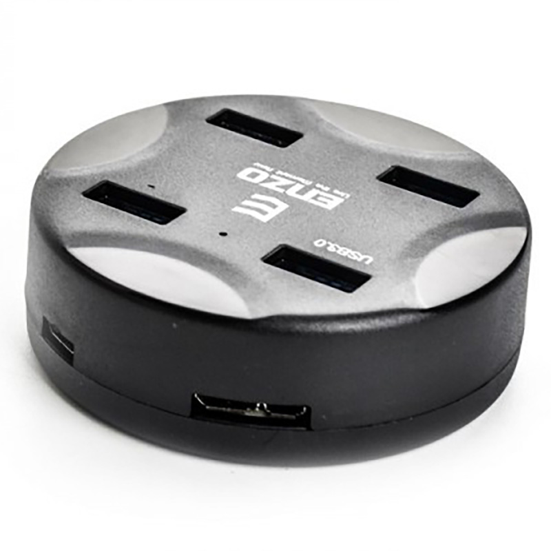 هاب چهار پورت USB 3.0 انزو ENZO UH-41