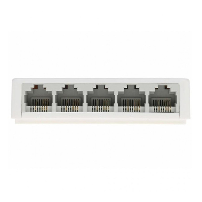 سوئیچ 5 پورت مگابیت و دسکتاپ مرکوسیس MERCUSYS MS105 گارانتی پارس اتباط