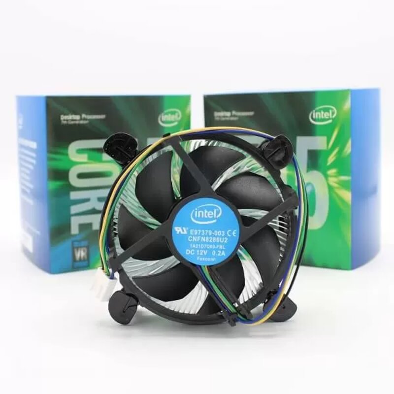فن خنک کننده CPU اینتل LGA 775-1155