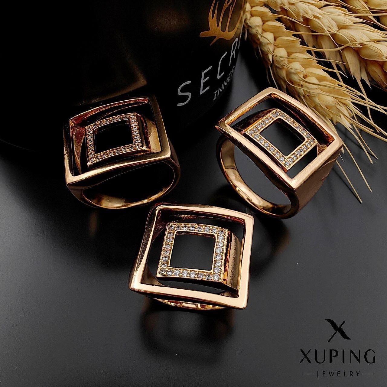 انگشتر ژوپینگ زنانه کد XA387