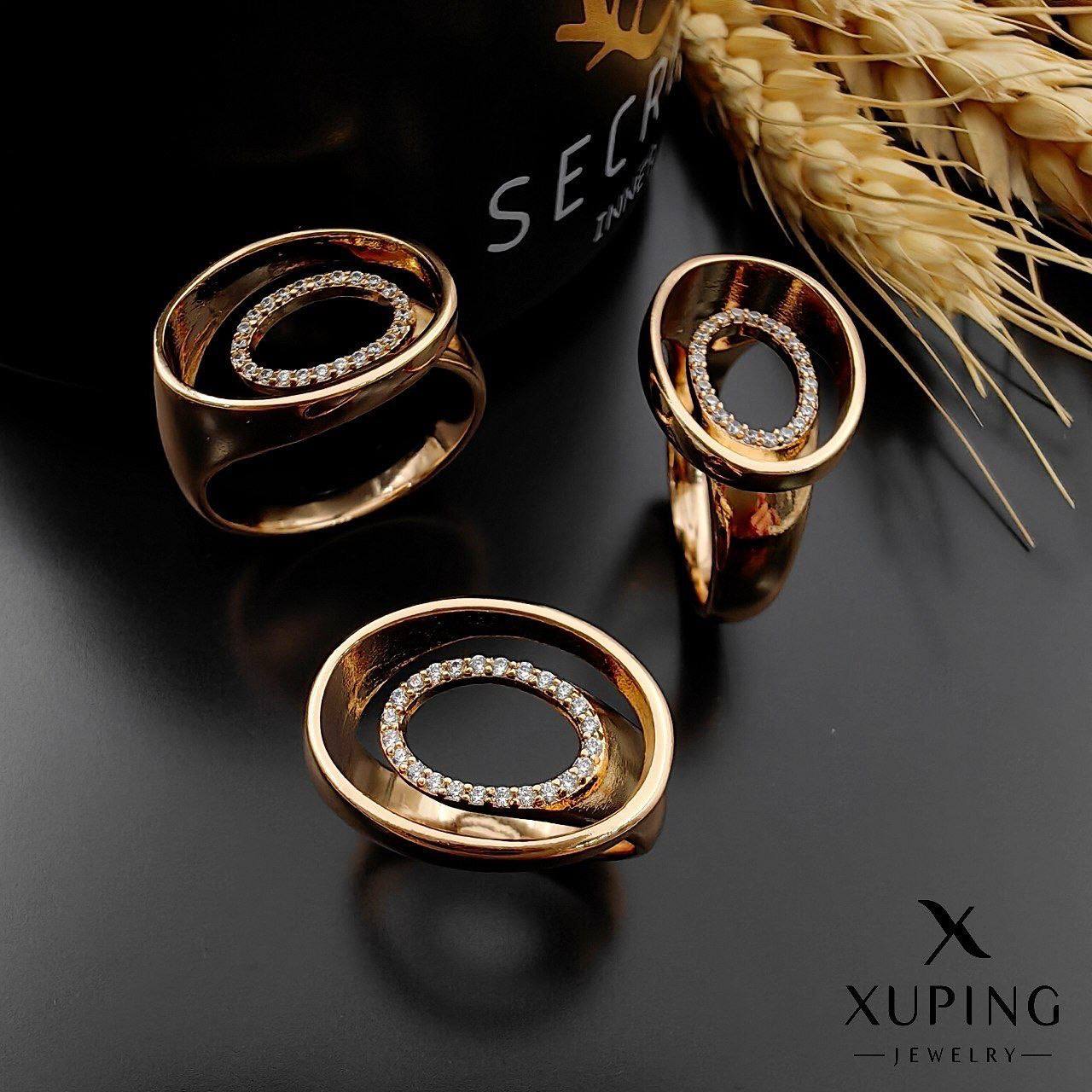 انگشتر ژوپینگ زنانه کد XA393