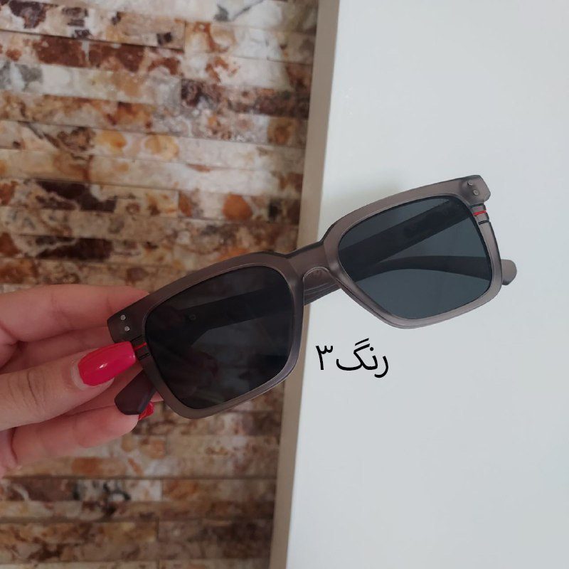 عینک آفتابی مردانه برند گوچی