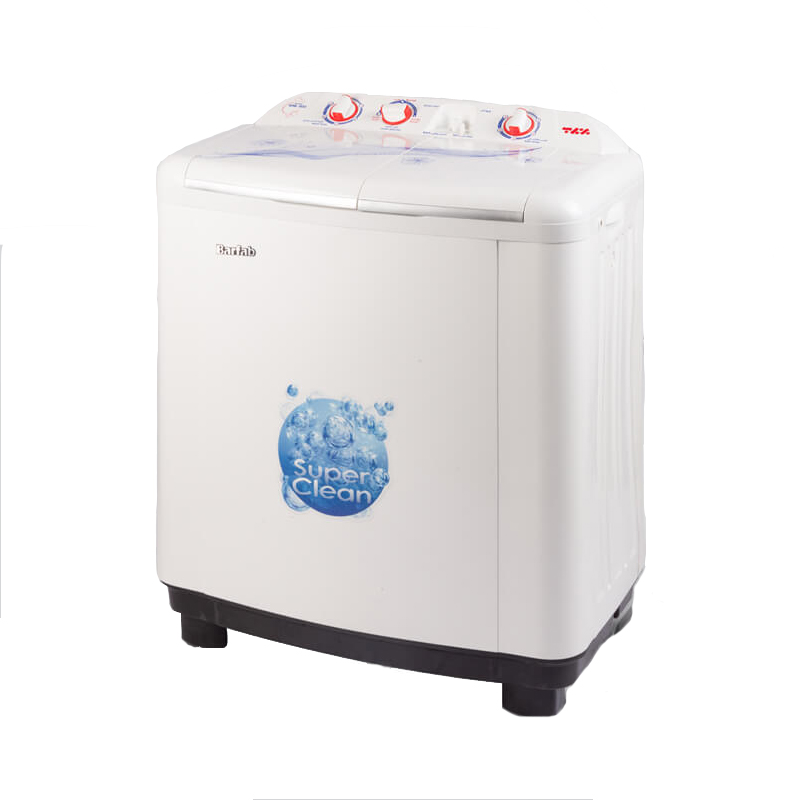 ماشین لباسشویی دوقلوی برفاب مدل wm-900 (پسکرایه)