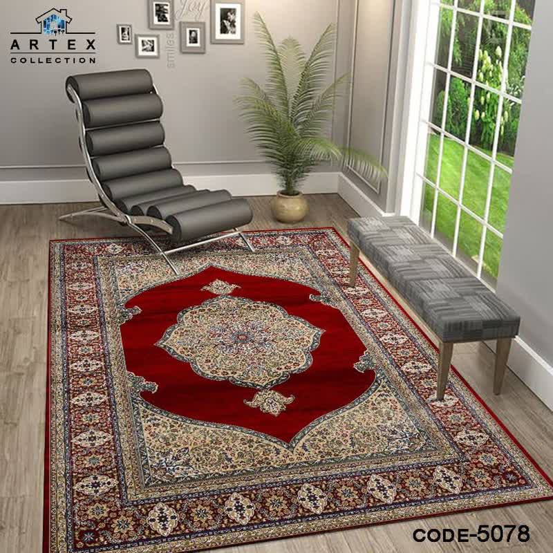 روفرشی کشدار قرمزلاکی مخمل شانل کد 5078 ❗❗