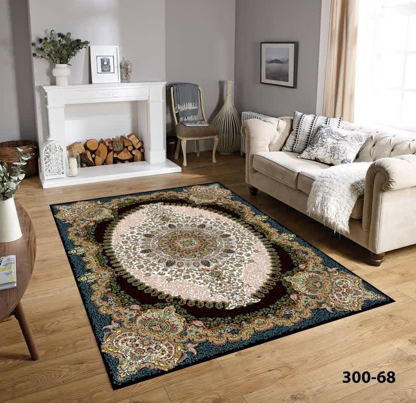 روفرشی کشدار سنتی مخمل شانل 300 -68 ❗