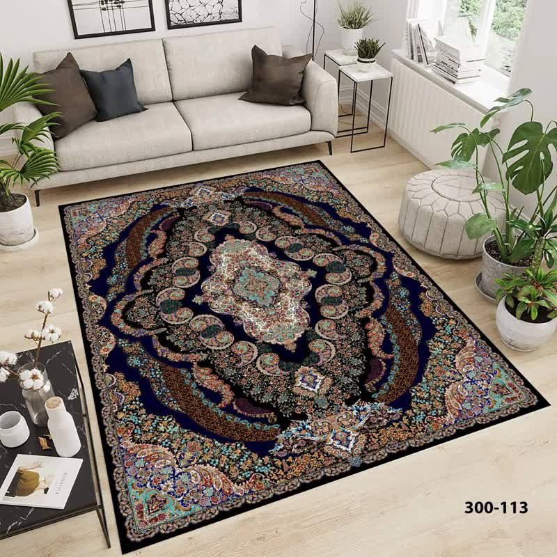 روفرشی کشدار گلدار مخمل شانل 300 -113 ❗