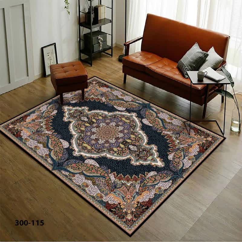روفرشی کشدار گلدار مخمل شانل 300 -115 ❗