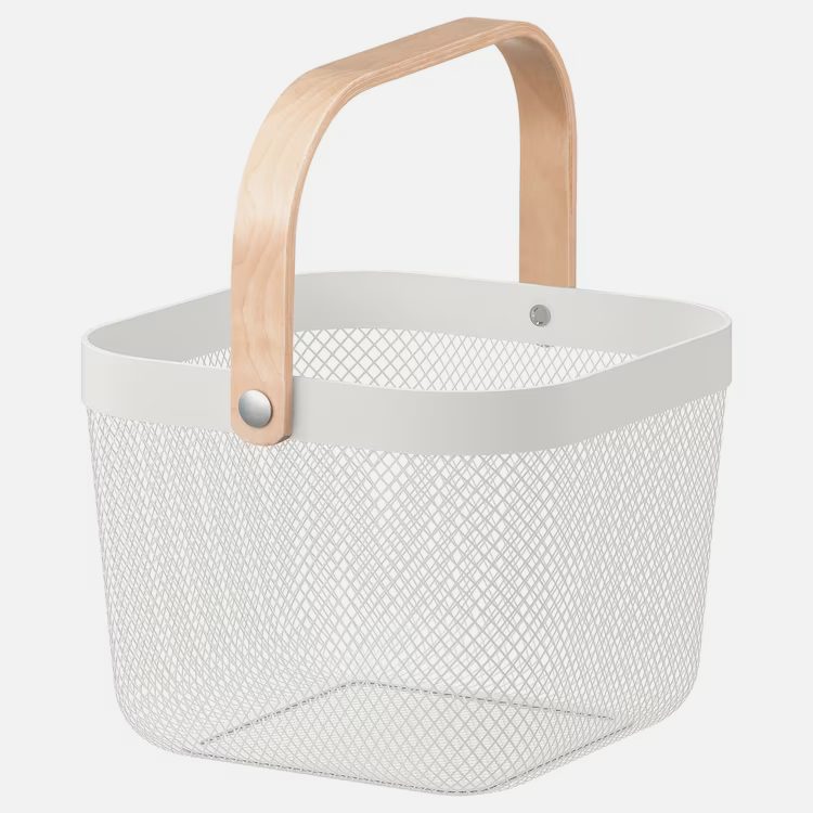 سبد لباس و پیکنیک ایکیا IKEA-RISATORP