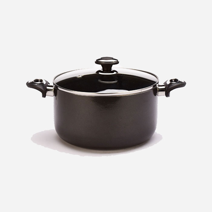 قابلمه گرانیتا قطر 24 سانت زرساب GT-424