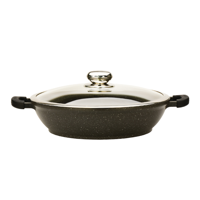 تابه دو دسته گریپ با قطر 28 سانت زرساب RP-228TG