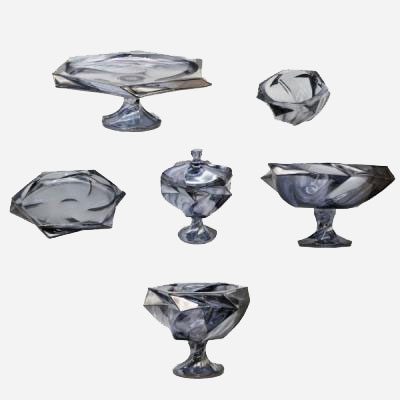 سرویس پذیرایی کریستال ماکائو (25 تکه)