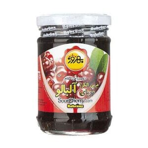مربا آلبالو 320 گرمی بهروز