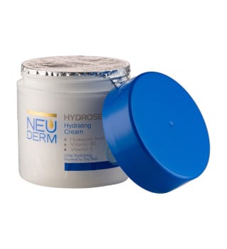 کرم مرطوب کننده نئودرم مدل Optimal Hydrosense حجم 150 میلی لیتر