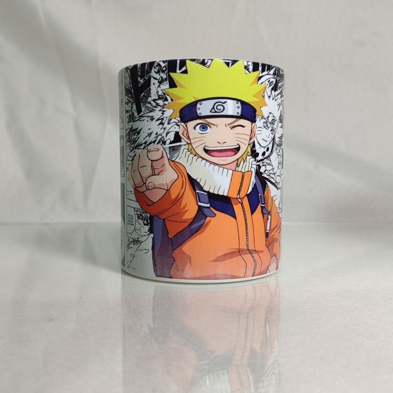 ماگ انیمه ای طرح ناروتو Naruto کد 1003