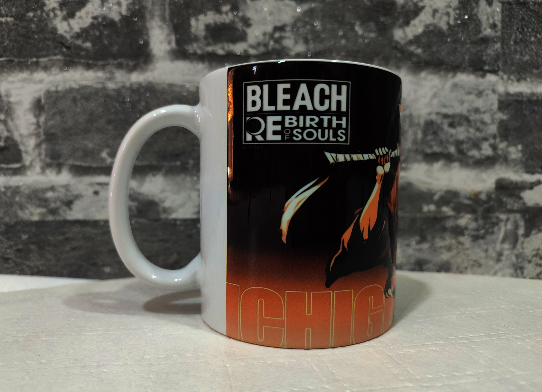 ماگ انیمه ای طرح بلیچ Bleach ایچیگو کد 1047