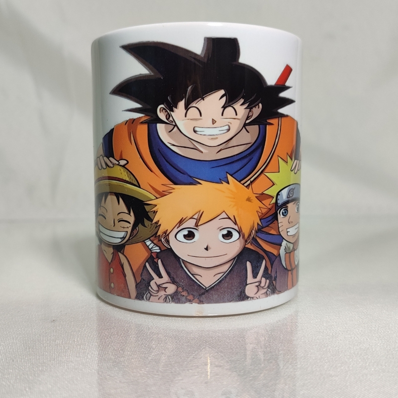 ماگ انیمه ای طرح دراگون بال Dragon Ball کد 1002