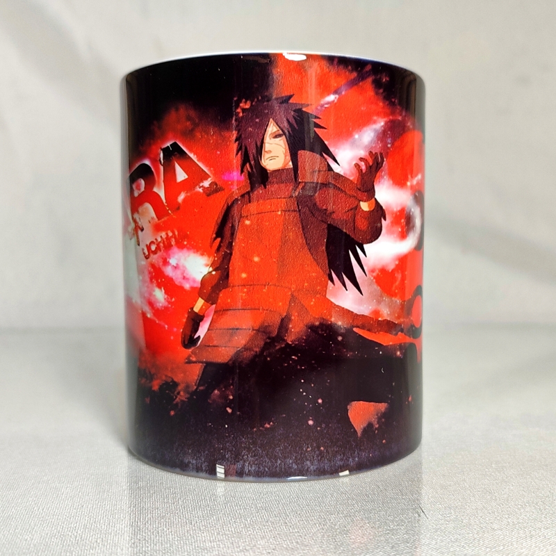 ماگ انیمه ای طرح مادارا ناروتو Naruto کد 1033
