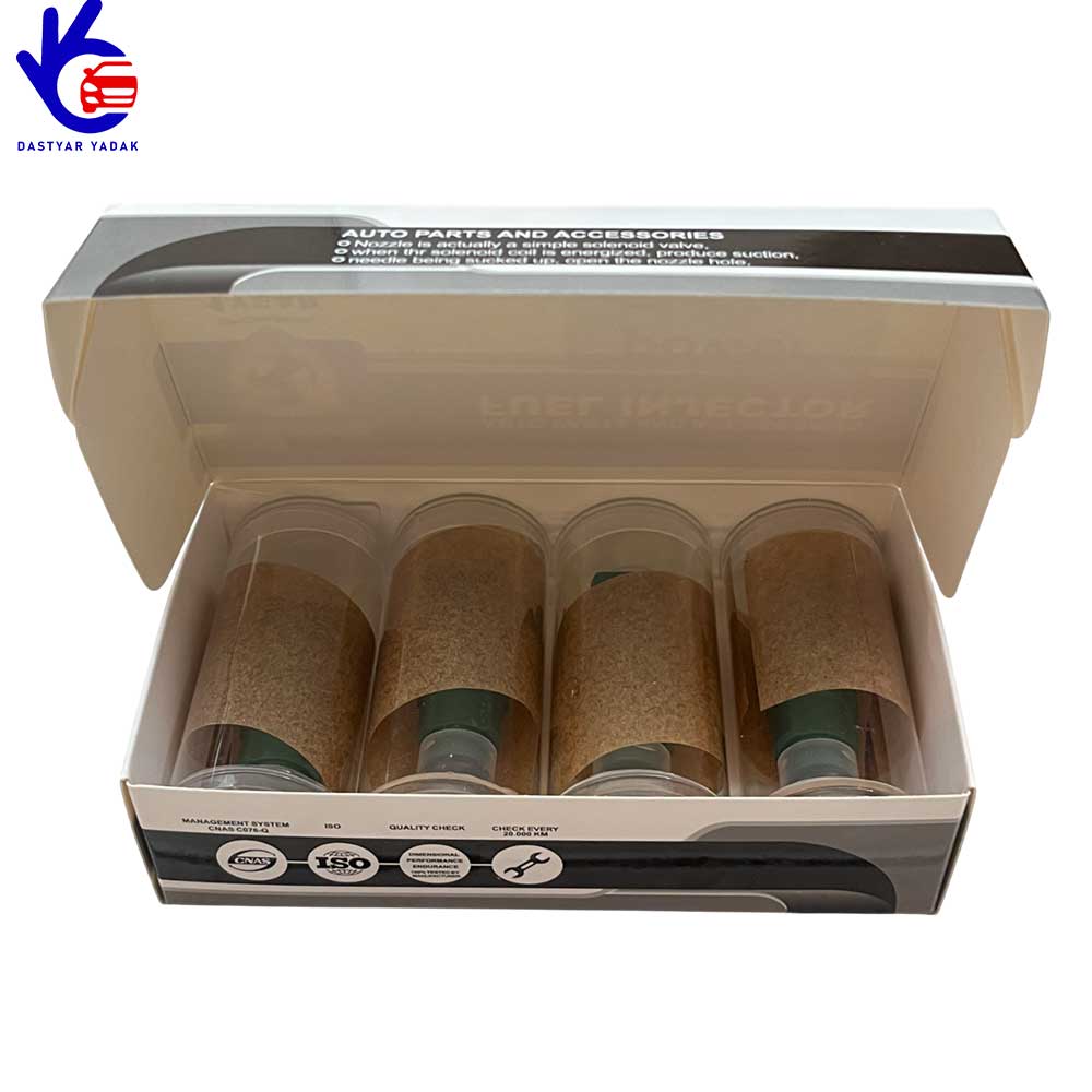 سوزن انژکتور نیسان یورو 2 POWER (وارداتی گرید A)