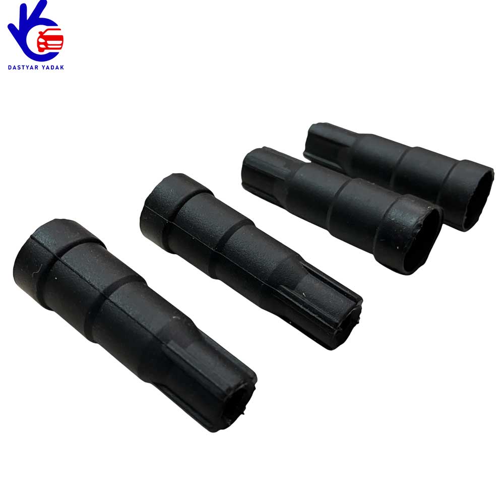 وایر شمع L90 الدور تمام سیلیکون    D.G.CO