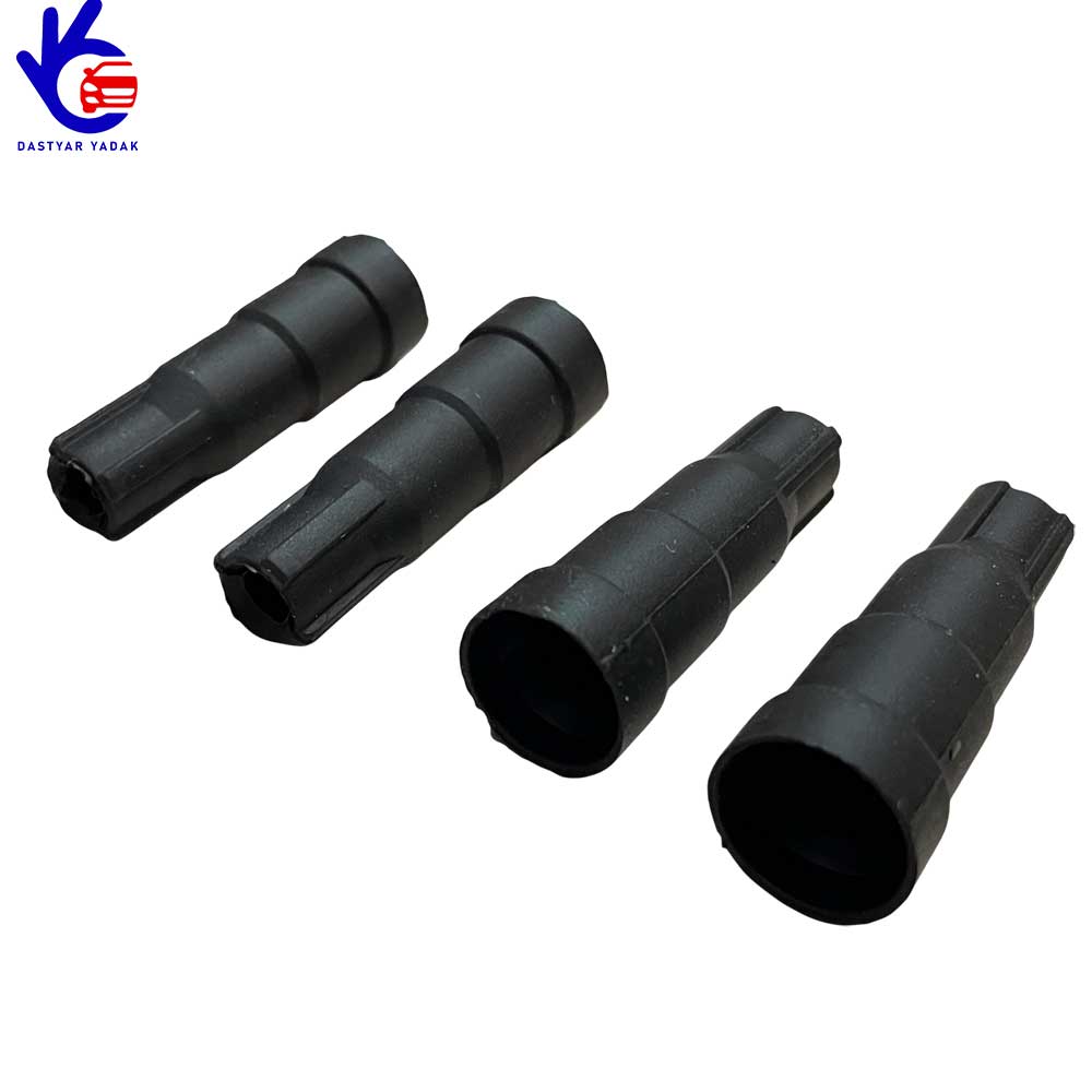 وایر شمع L90 الدور تمام سیلیکون    D.G.CO