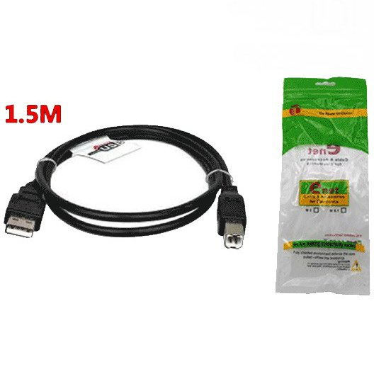 کابل USB پرینتر انت Enet 1.5m