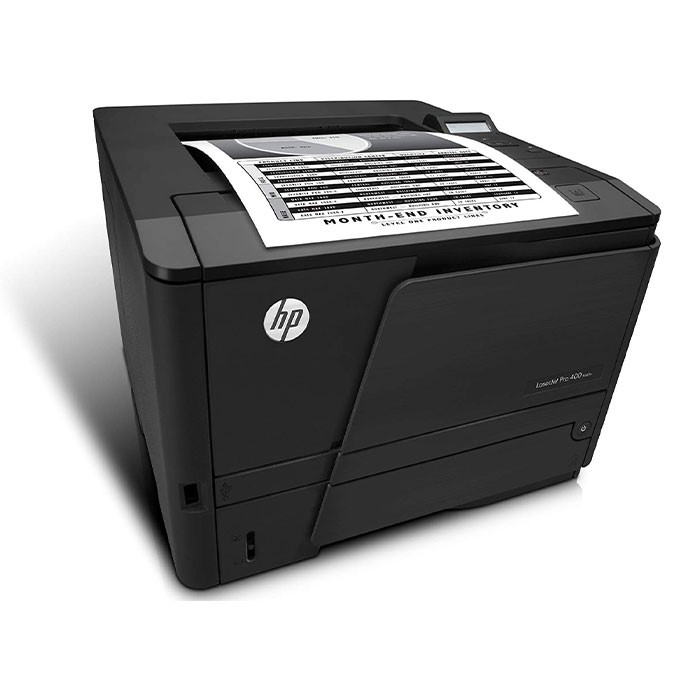 پرینتر تک کاره لیزری اچ پی مدل Laserjet400 M401N