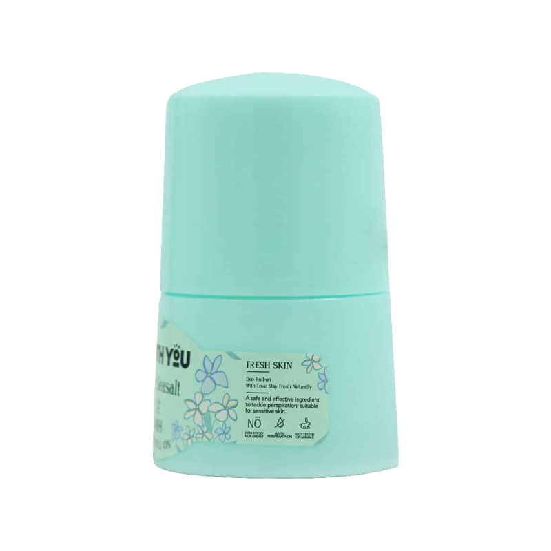 مام رول ضد تعریق زنانه ویت یو مدل Soft Seasalt