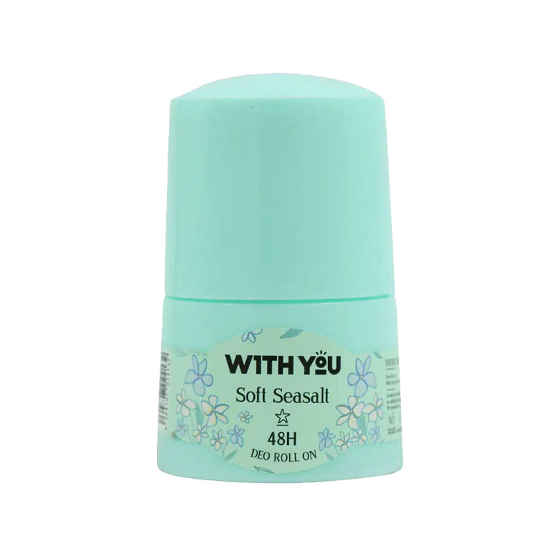 مام رول ضد تعریق زنانه ویت یو مدل Soft Seasalt