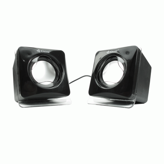 اسپیکر دسکتاپ kisonli مدل V410
