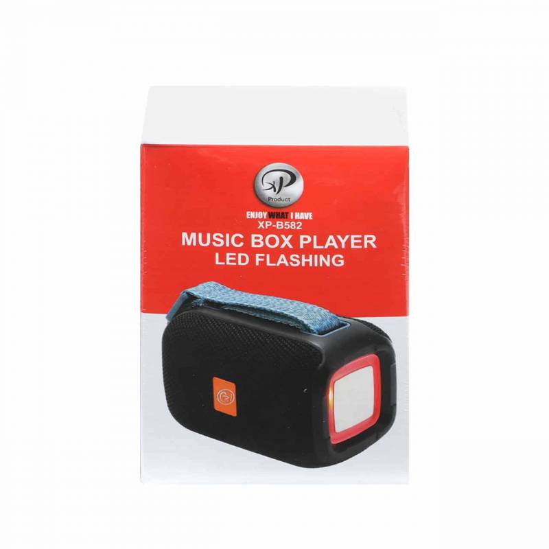 اسپیکر بلوتوثی قابل حمل ایکس پی-پروداکت مدل XP-B582