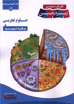 زیر ذره بین کتاب درسی علوم تجربی پایه نهم