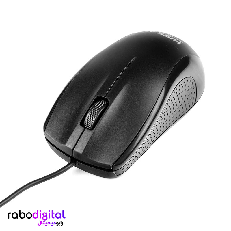 ماوس هیسکا مدل HX-MO100