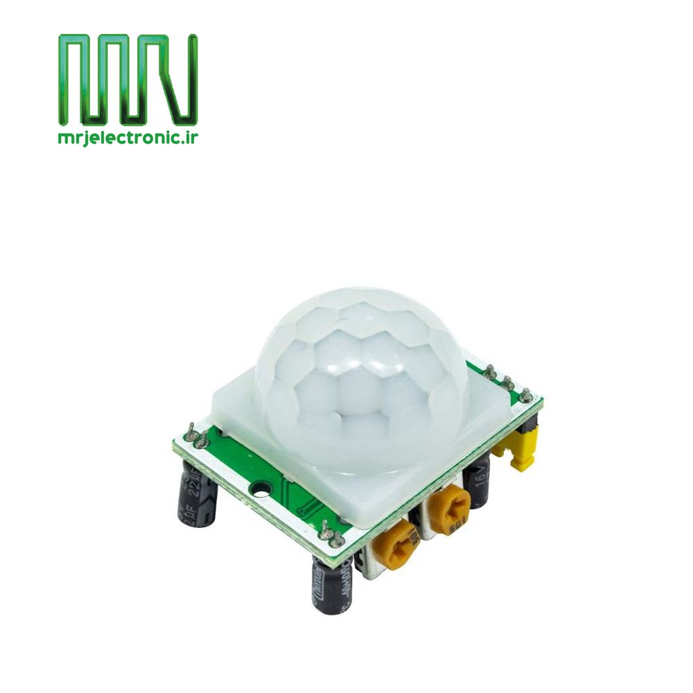 ماژول حرکت HC-SR501