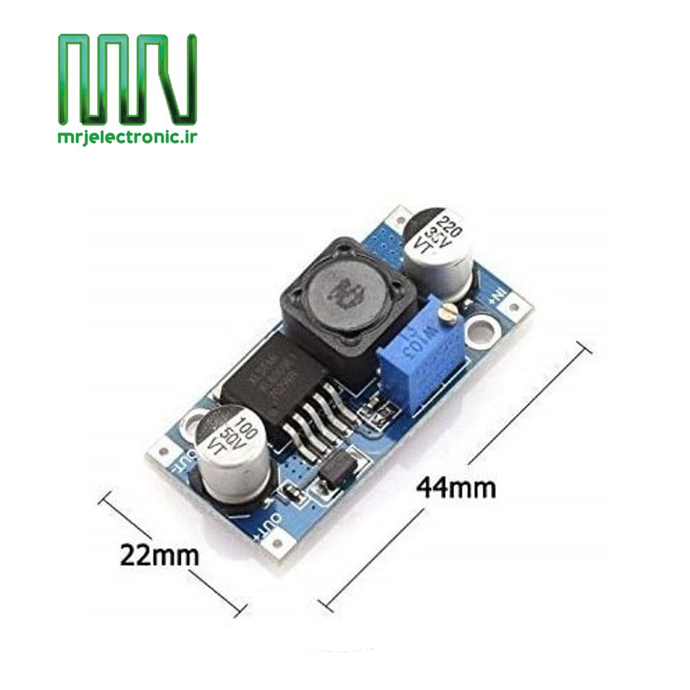 ماژول افزاینده ولتاژ XL6009E1