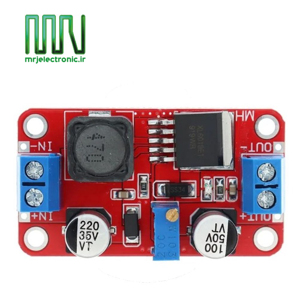ماژول افزاینده ولتاژ XL6019