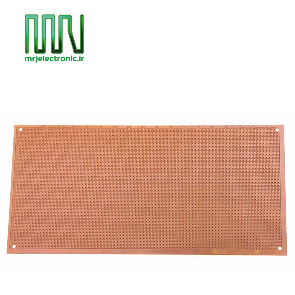 فیبر مدار چاپی سوراخ دار DOT-4000