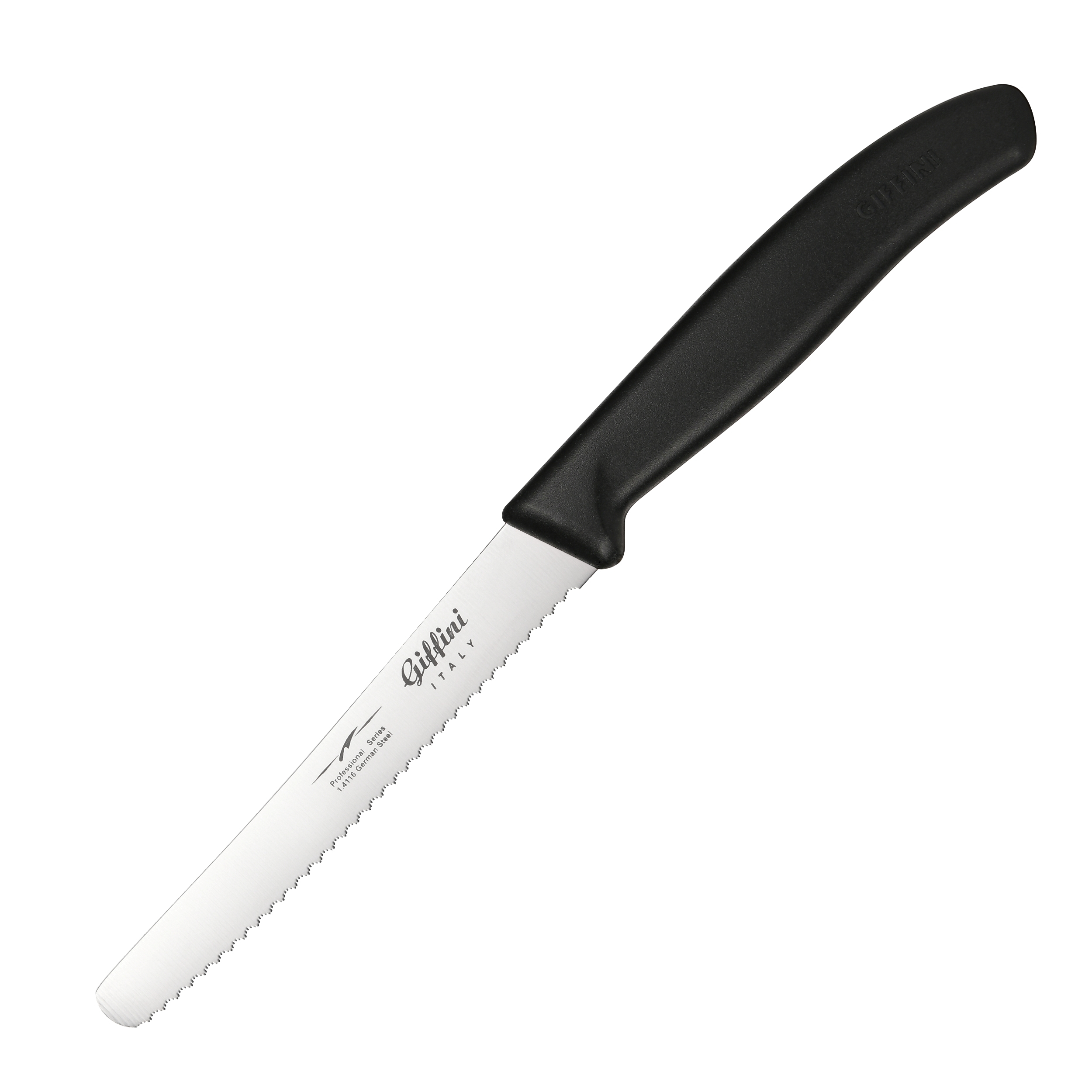 چاقو اشپزخانه جی فی نی مدل اره ای کد G-01 new