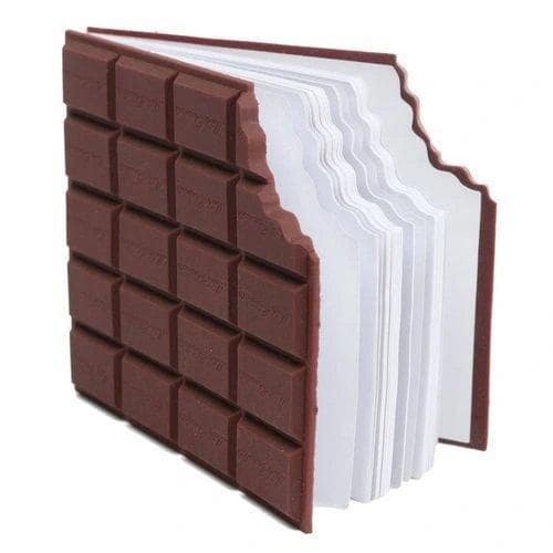 دفترچه شکلاتی فانتزی