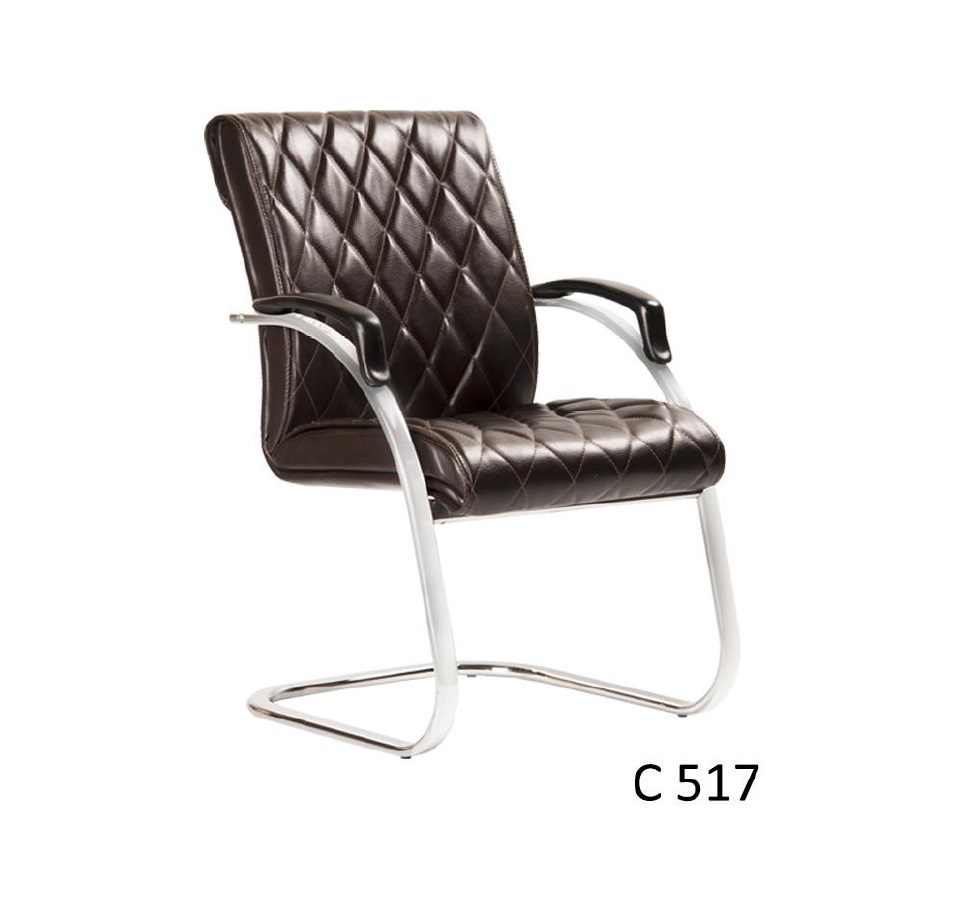 قیمت صندلی اداری کنفرانسی C517 -(پس کرایه)