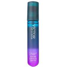 عطر جیبی مردانه ژک ساف مدل ویکتور حجم 22 میلی لیتر