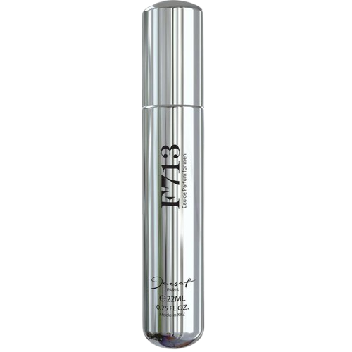 عطر جیبی مردانه ژک ساف مدل اف 713