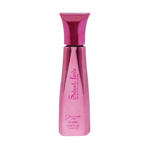 عطر جیبی زنانه ژک ساف مدل سوییت لاو حجم 20 میلی لیتر