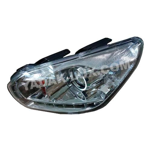 چراغ جلو ام وی ام x33 جدید