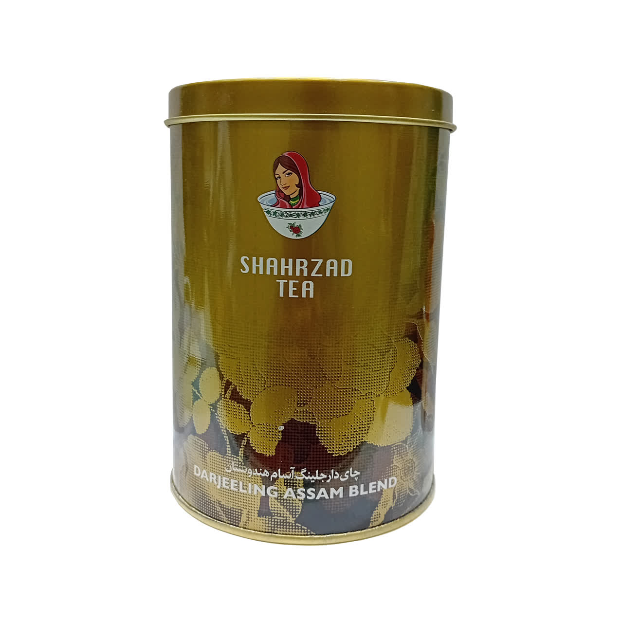 چای دارجلینگ آسام هندوستان شهرزاد - 325 گرم