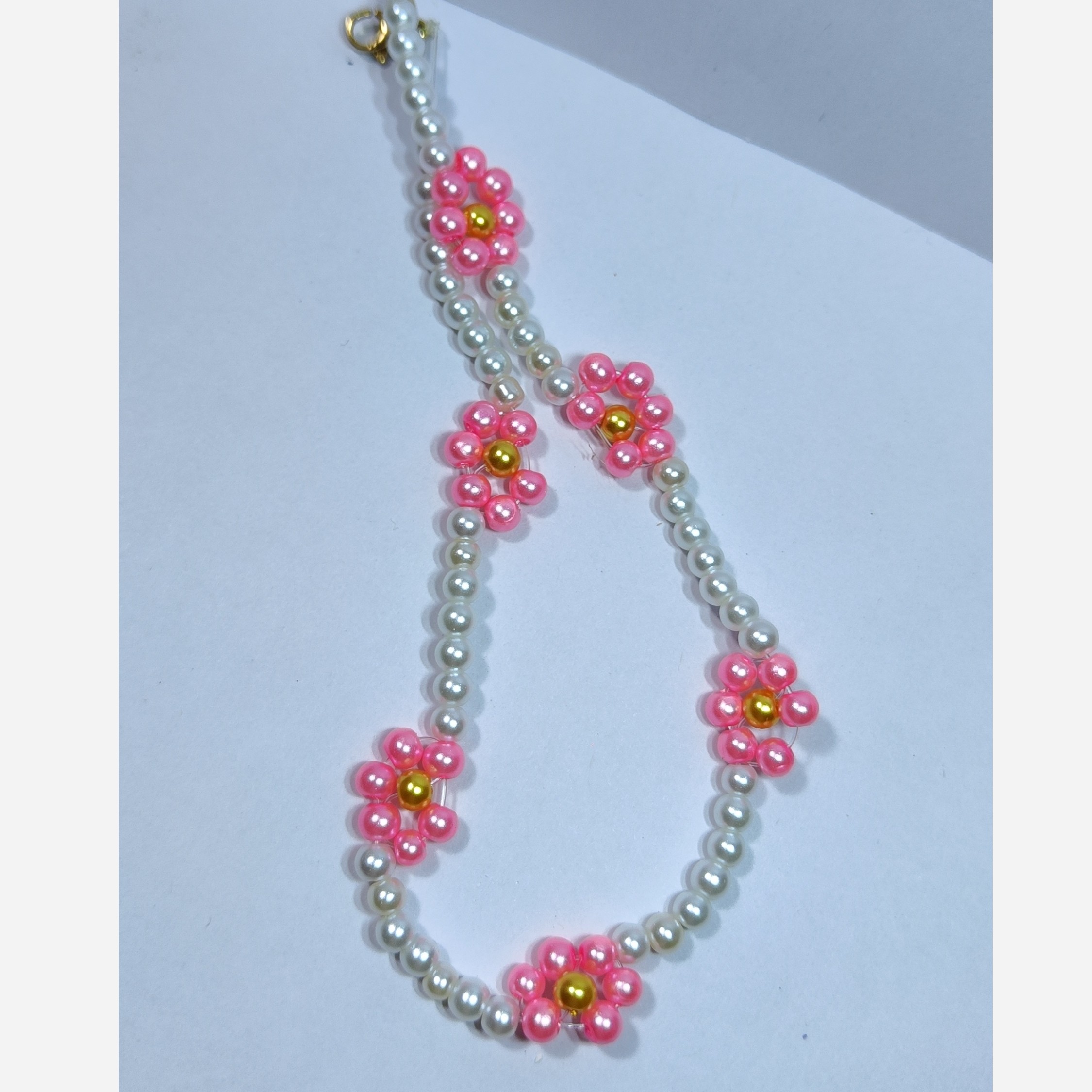 گردنبند شکوفه 