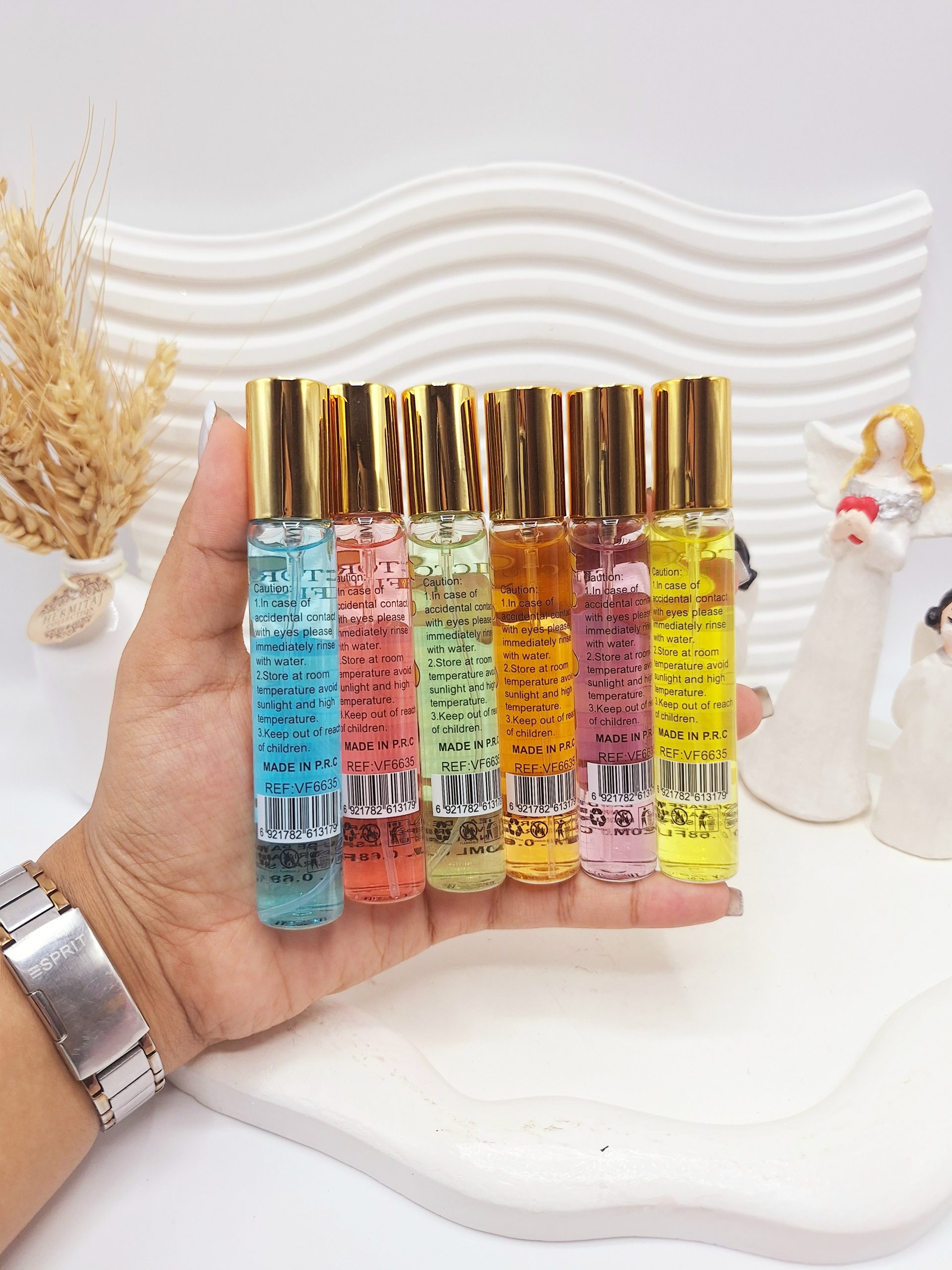 عطر قلمی طرح فانتزی